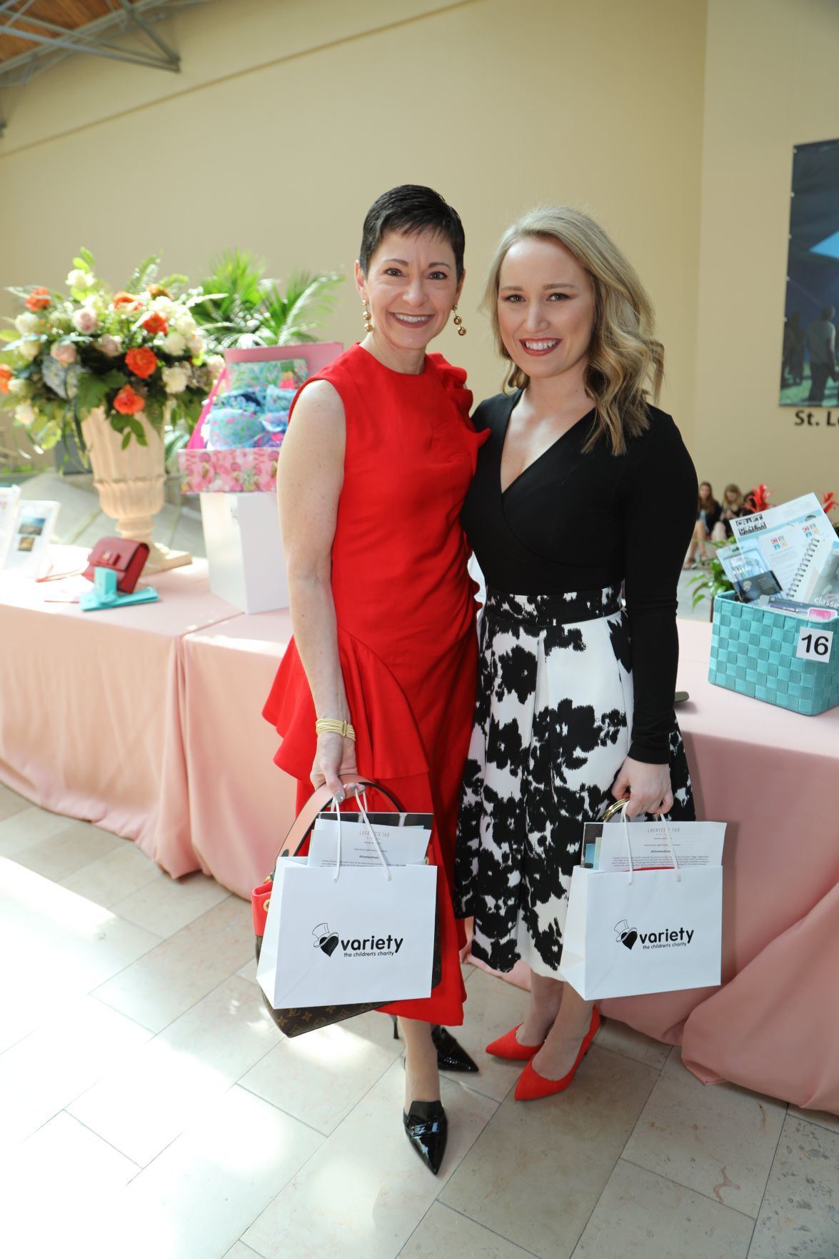 Penny Pennington, Katie Fidler